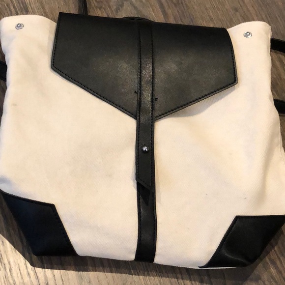 Deux Lux Canvas Backpack - Picture 5 of 5